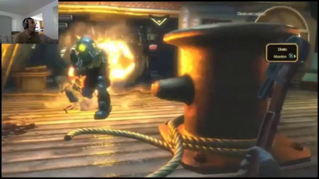 BIOSHOCK 1 Modo Historia en español con Duxativa parte 4