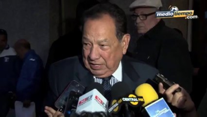 Si ganamos sería el acabose: Embajador hondureño