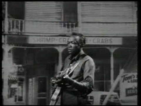 John Lee Hooker