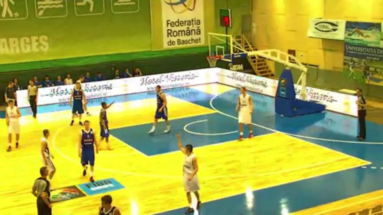 SLOVAKIA-GBR 2/4