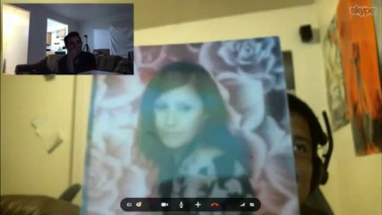 Cheleando y webeando  con uds y Tum Tum
