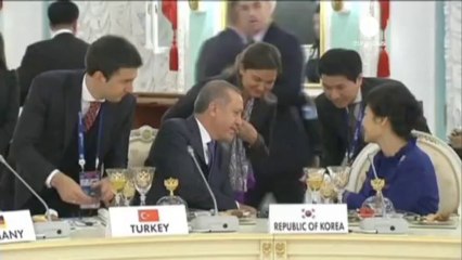 G20: Obama-Hollande sulla Siria non convincono i partner