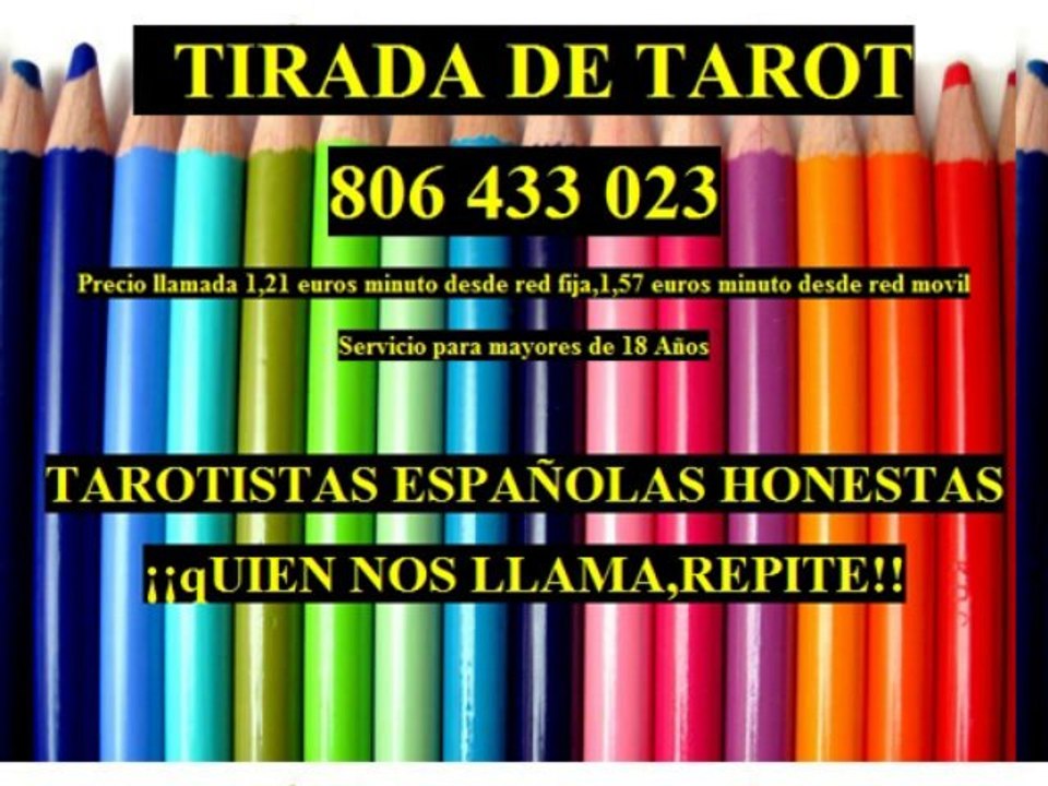 Tirada de tarot del amor. Tirada de Tarot