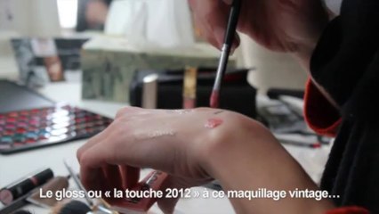 Tuto de maquillage années 60 Brigitte Bardot