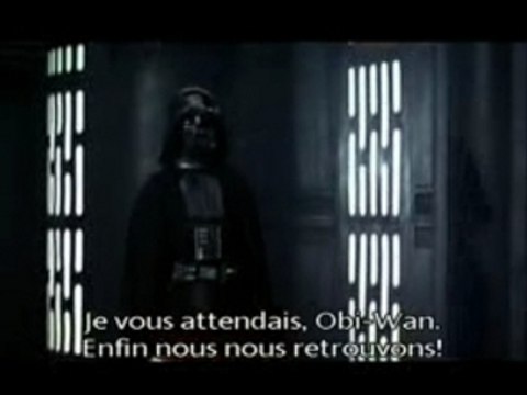 StarWars - Le Retour de Dark Vador