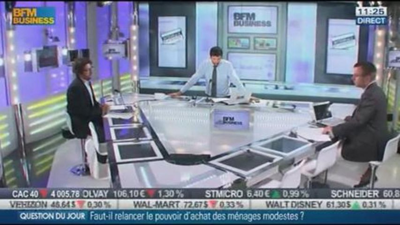 Retraite ; les détails du projet de loi, Jean-Philippe Dubosc dans Intégrale Placements - 06/09