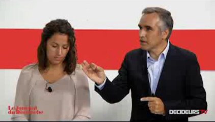 Placé : "Le report de la taxe poids lourds et un mauvais signal"