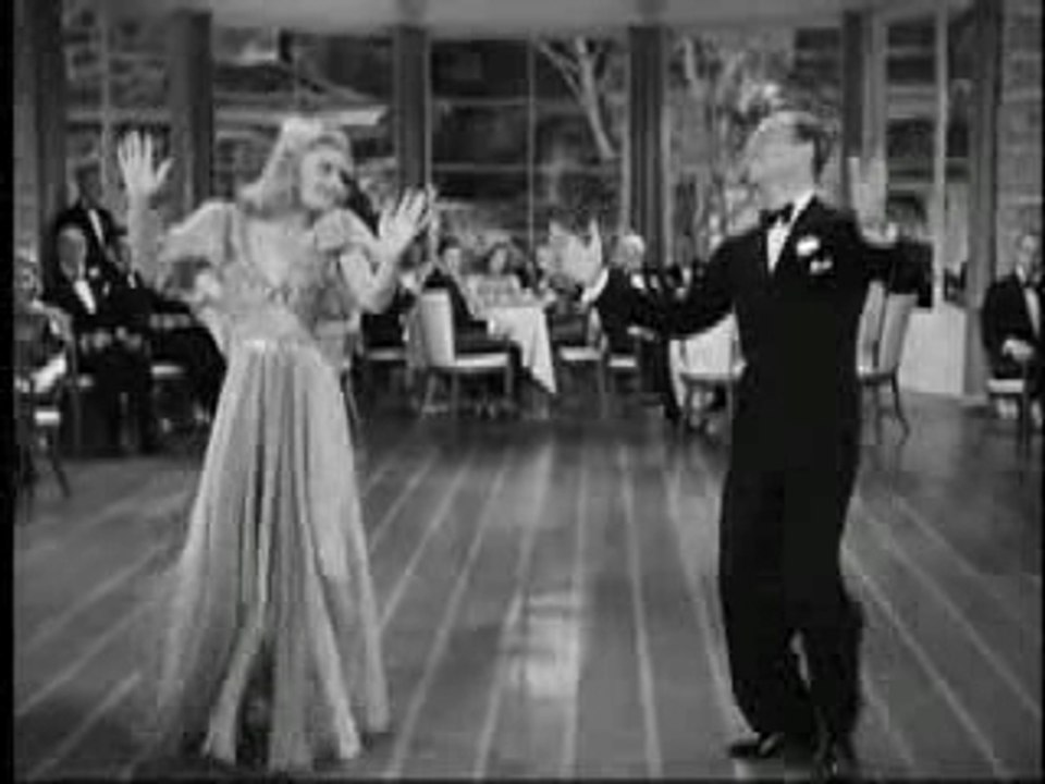 THE YAM GINGER ROGERS