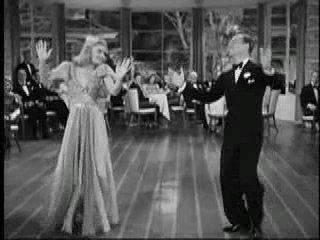 THE YAM GINGER ROGERS