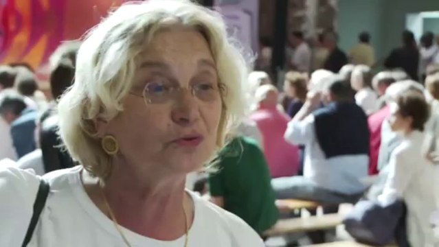 Portrait d'une auditrice, Cécile d'Eaubonne qui raconte son histoire avec France Culture