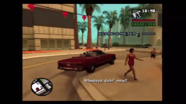 Grand Theft Auto SAN ANDREAS Parte 42