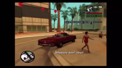Grand Theft  Auto SAN ANDREAS  Parte 42