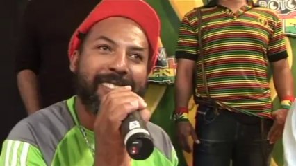 ROYAL RUDES interview @ Rototom Sunsplash 2013