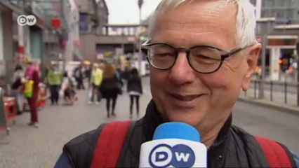 Acentos alemanes | Berlín político
