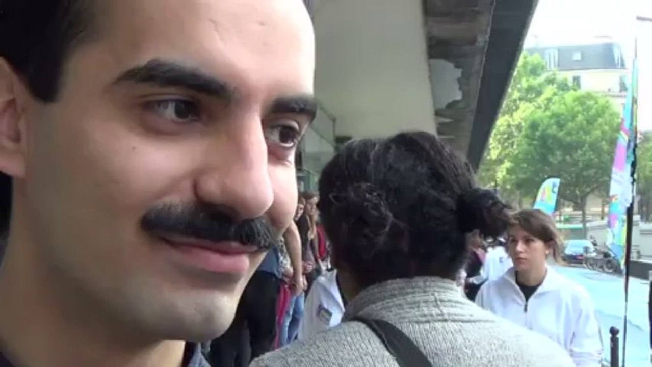 Micro-trottoir Jeudi-Noir auprès des étudiant-e-s