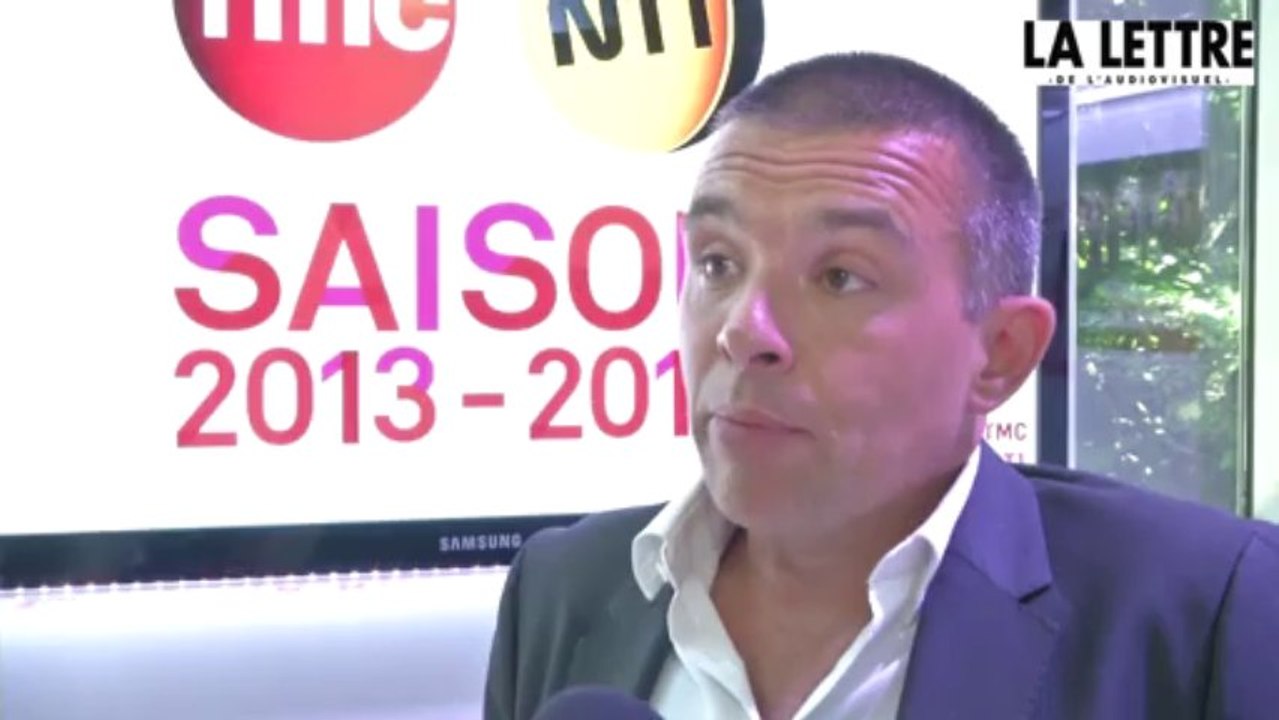 NT1, Vincent Broussard, Directeur des programmes.