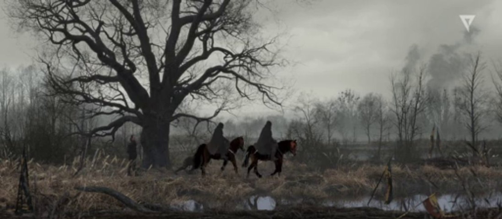 Making of Witcher 3 Wild Hunt  Compositing Scene 1