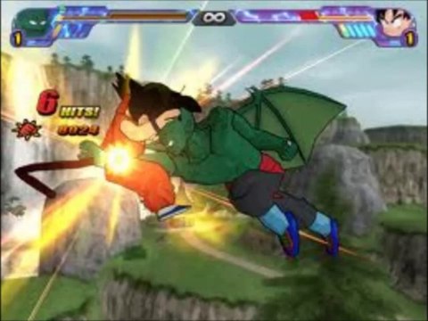 streaming Dragon Ball Z Budokai Tenkaichi 3 Version Latino COMPLETO. GOKU TV