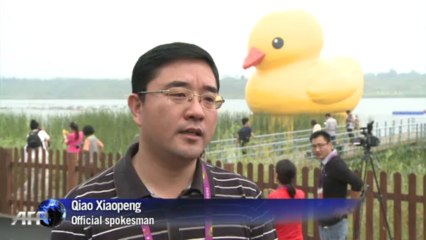 Peking duck not all it's quacked up to be