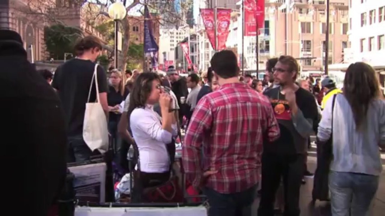 The hidden faces dominating Australia election