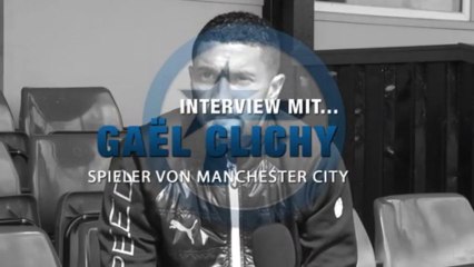 Interview mit Gaël Clichy