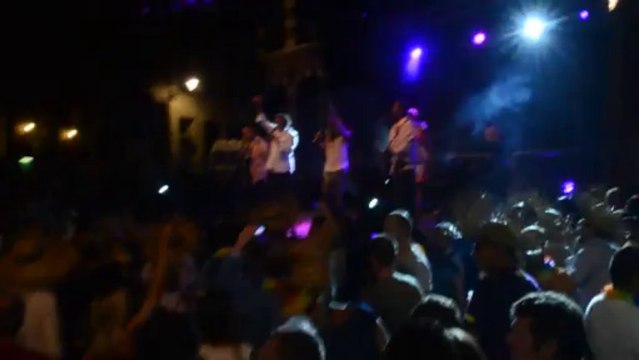 La Compagnie Créole en concert au Tam Tam à Mons