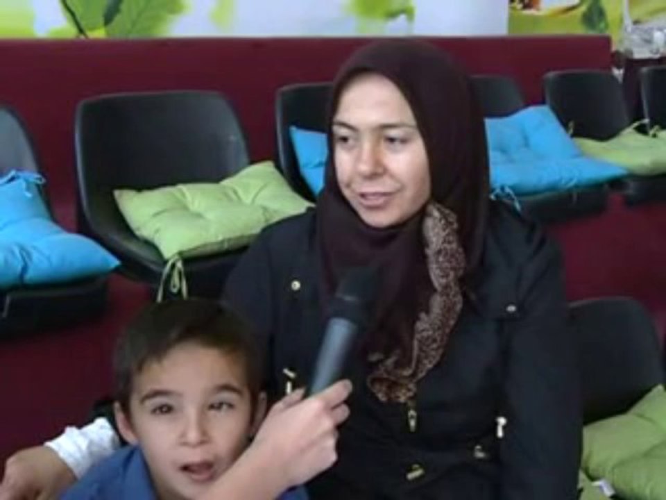 BÜŞRA NAZLIMBAŞ ( EGZEMA )