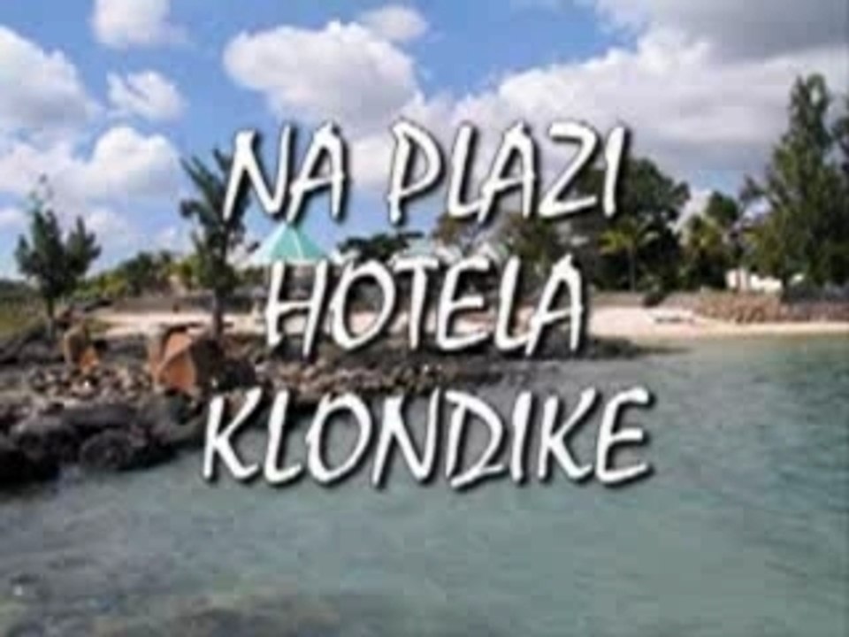 Plaza hotela Klondike