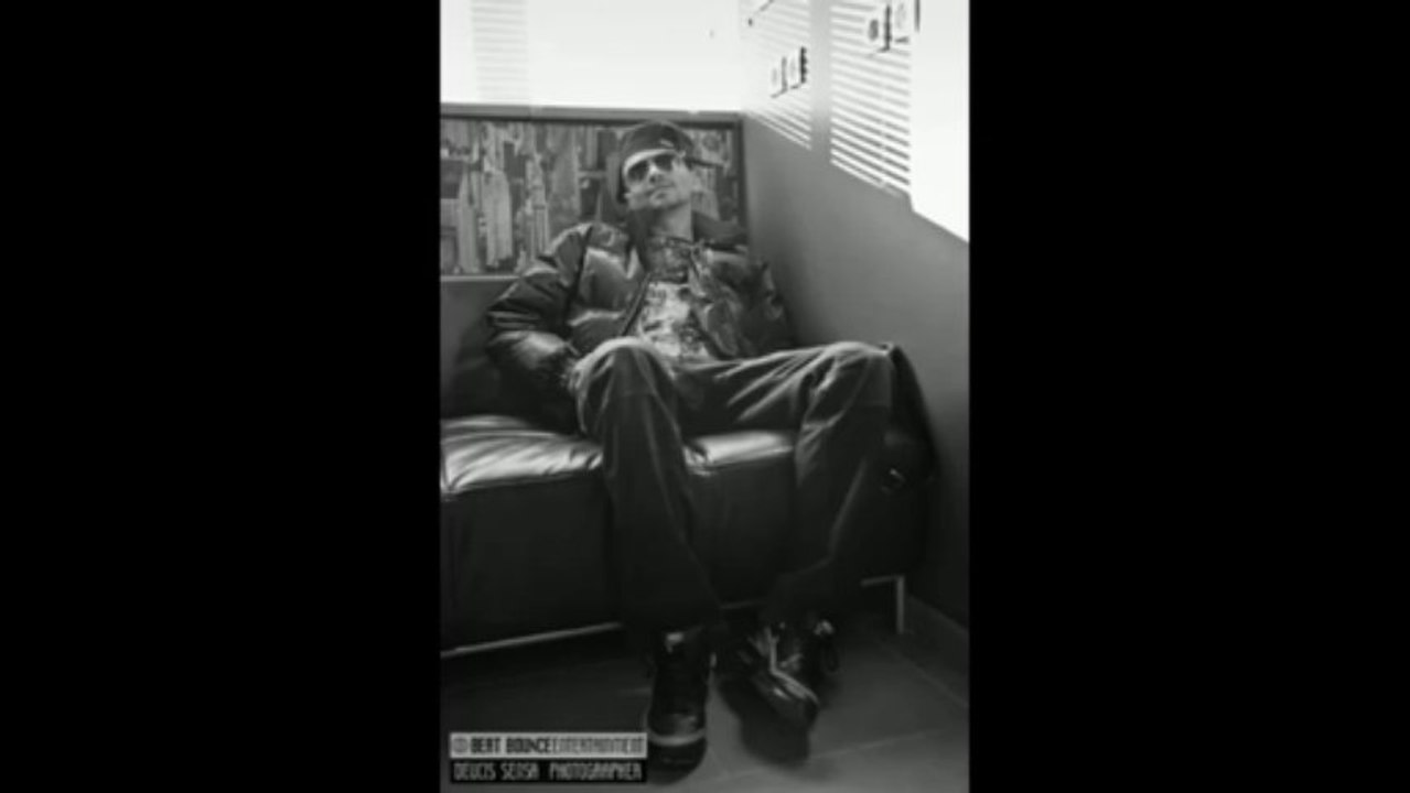 Le Rat Luciano "Bienvenue" Extrat De Son Nouvel Album