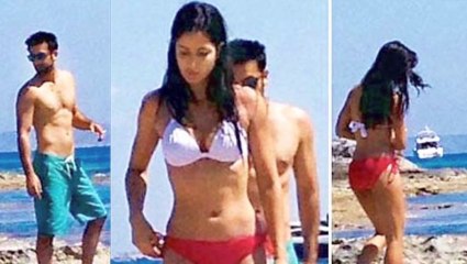 Ranbir Kapoor Opens Up On The Leaked Holiday Pictures - Ranbir Katrina Spain Holiday