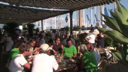 A bon port [S4E38] Panerai Classic Yacht Challenge #2