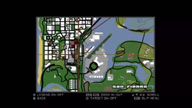 Grand Theft Auto SAN ANDREAS Parte 37