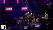 Stanislas - Le manège en live dans Le Grand Studio RTL