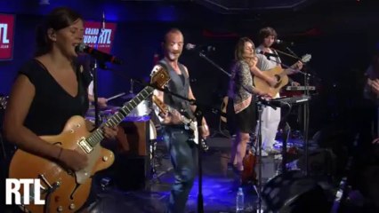 Circus - Ce soir et demain en live dans Le Grand Studio RTL