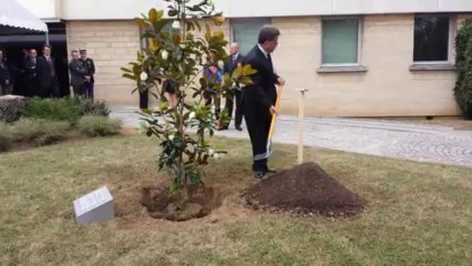 Hommage à Jean-Michel Patry