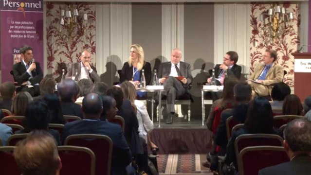 Assises ANDRH 2013 partie 3 - Le dialogue social suffit-il à répondre aux enjeux de compétitivité et d’emploi ?