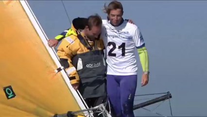 A bon port [S4E32] Sébastien Rogues