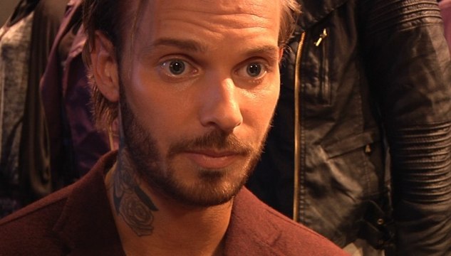 M Pokora : Le jour où Madonna est venue me voir en répétition