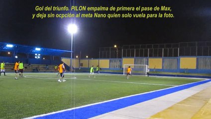 PICHANGAS DE JUEVES - Resumen Julio 2013