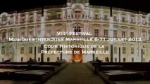 Présentation du VIII° Festival Musiques Interdites 2013  par Michel Pastore