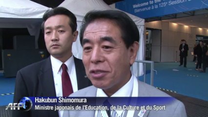 Avec 3 élections en jeu au CIO, la chasse aux votes est lancée