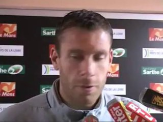 Armand : « Je suis un diesel »