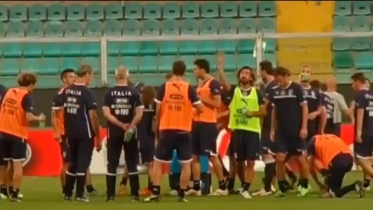 Wm-quali: prandelli: "bulgarien sehr zäh"