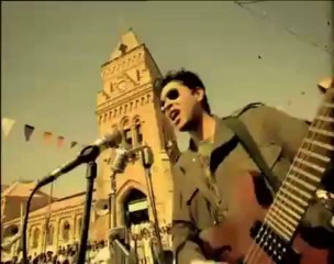 laga reh shahzad roy