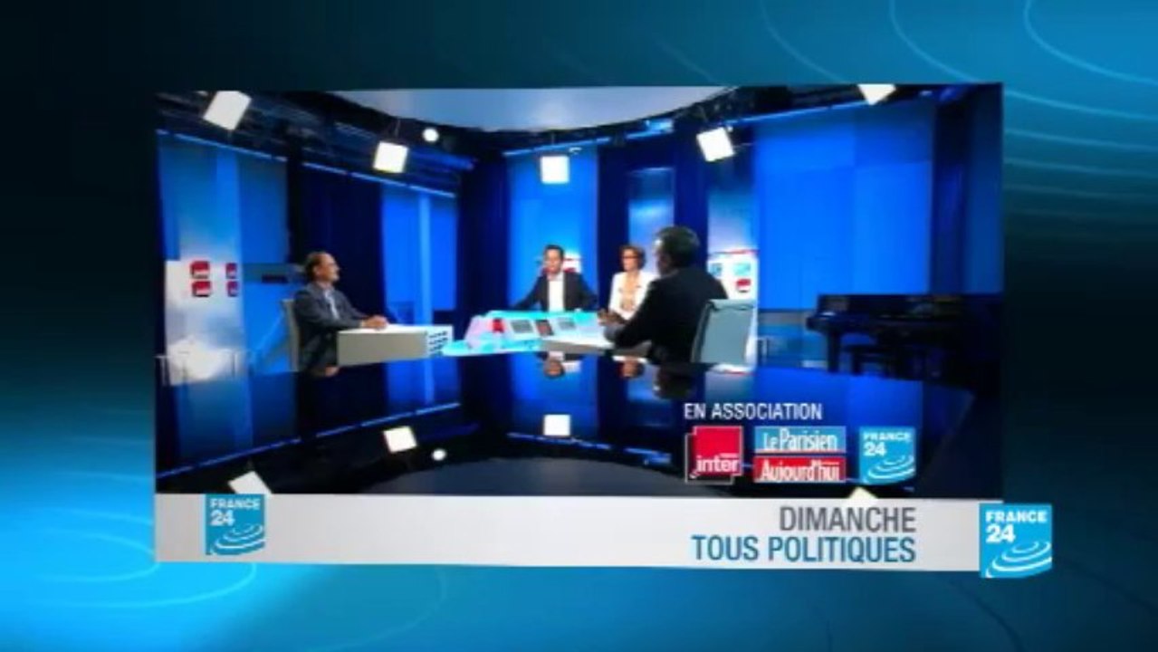 «Tous politiques», votre nouveau rendez-vous hebdomadaire