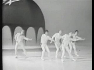 Hullabaloo Dancers - Batman Theme'66