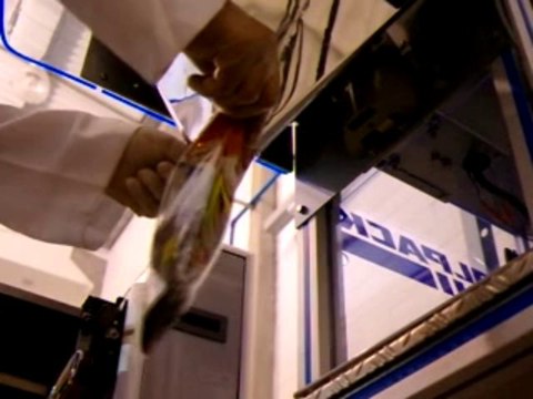 Maquina para embalar , empacotar, dosar produtos em grãos e farináceos.