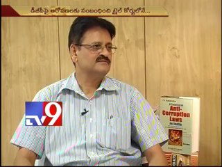IPS Umesh Kumar ordered to settle case against DGP Dinesh Reddy in Trial Court