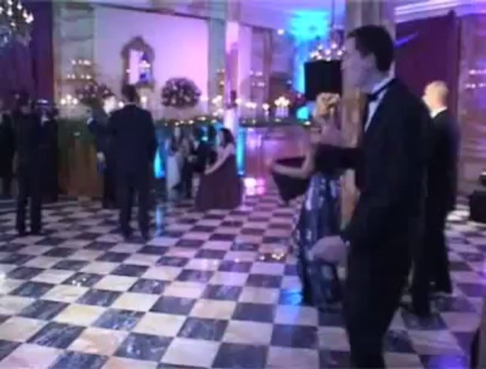 le bal des débutantes