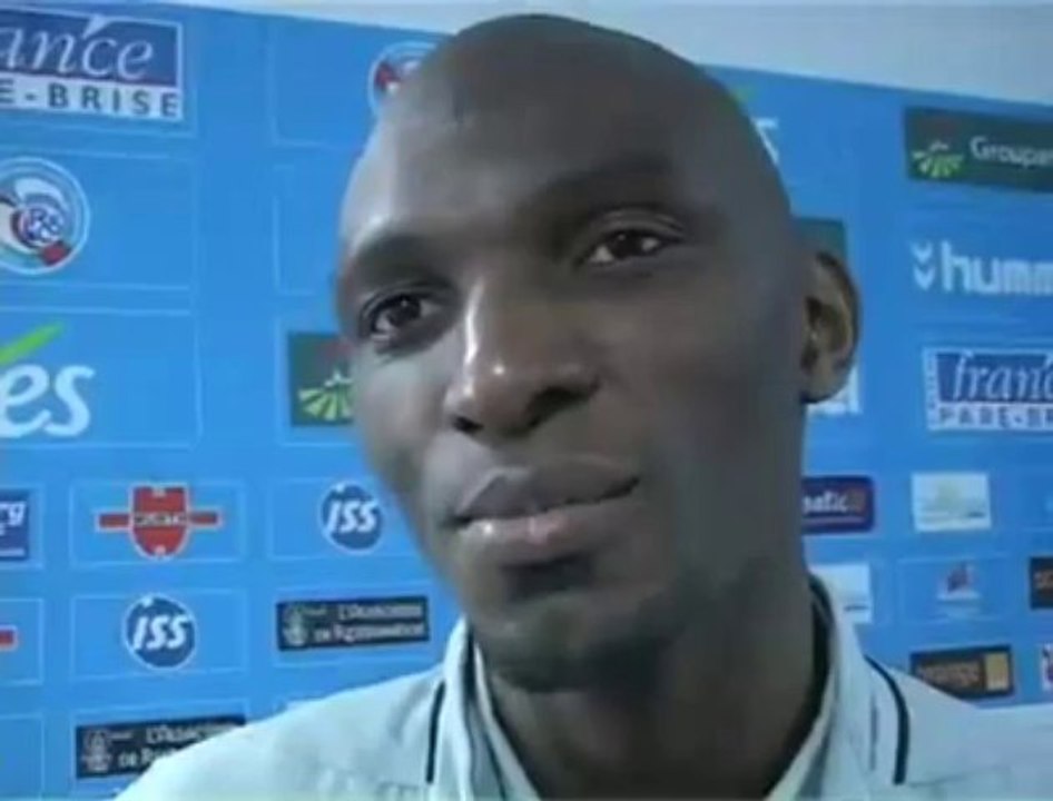 Zoumana Camara garde confiance